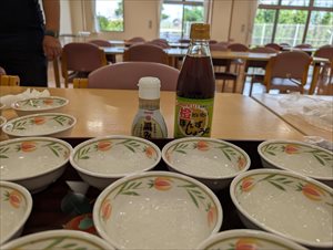 ふれあい喫茶