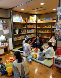 助産師さんによる相談会