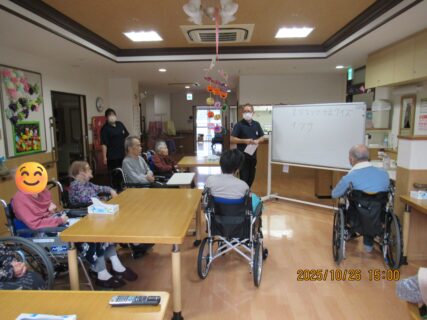 〖南館3階〗クイズ大会