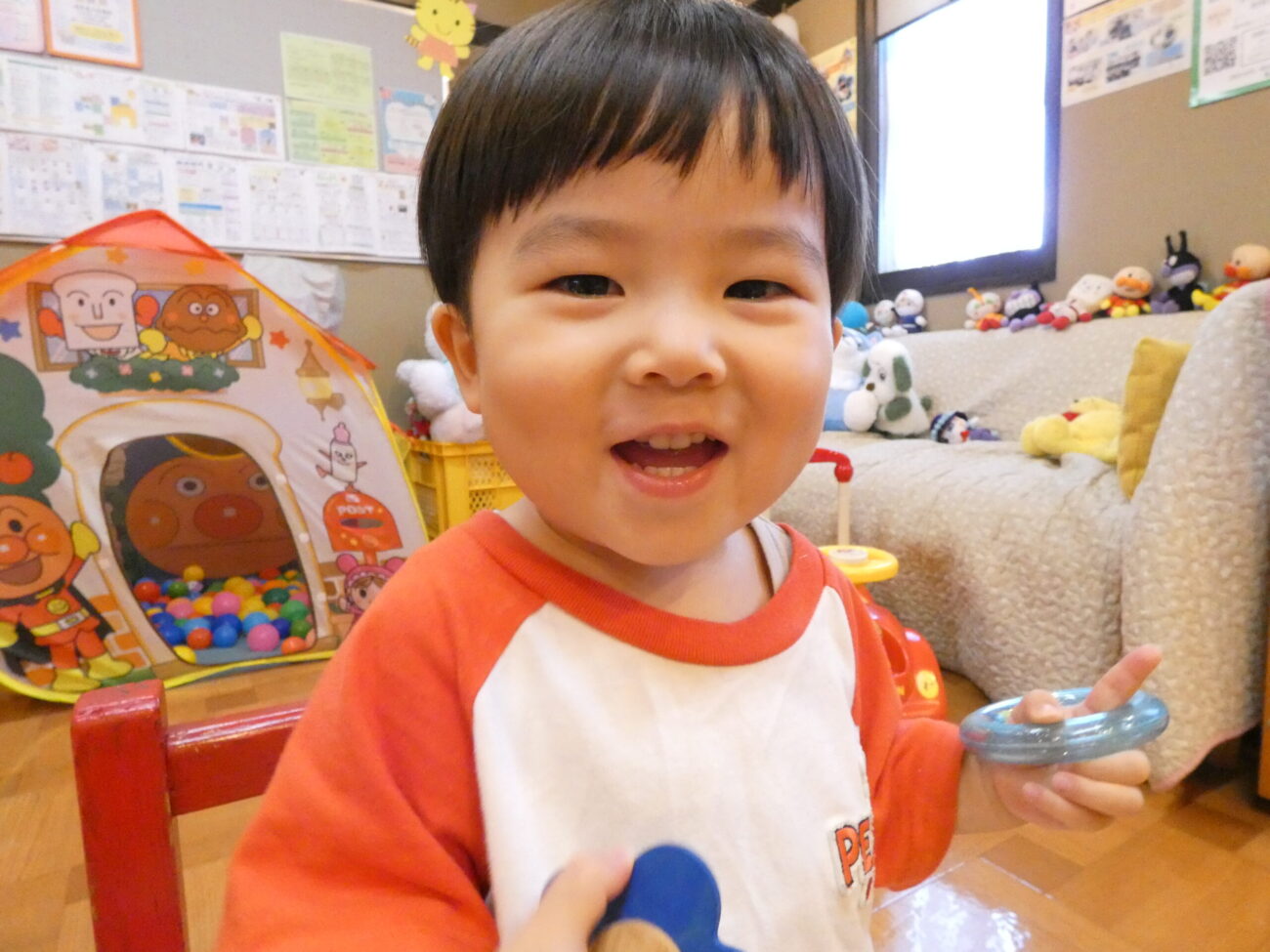 10月のお誕生会