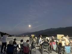 観月会☆