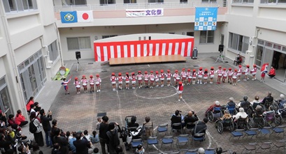☆やすらぎの郷 文化祭④☆~イベント編~