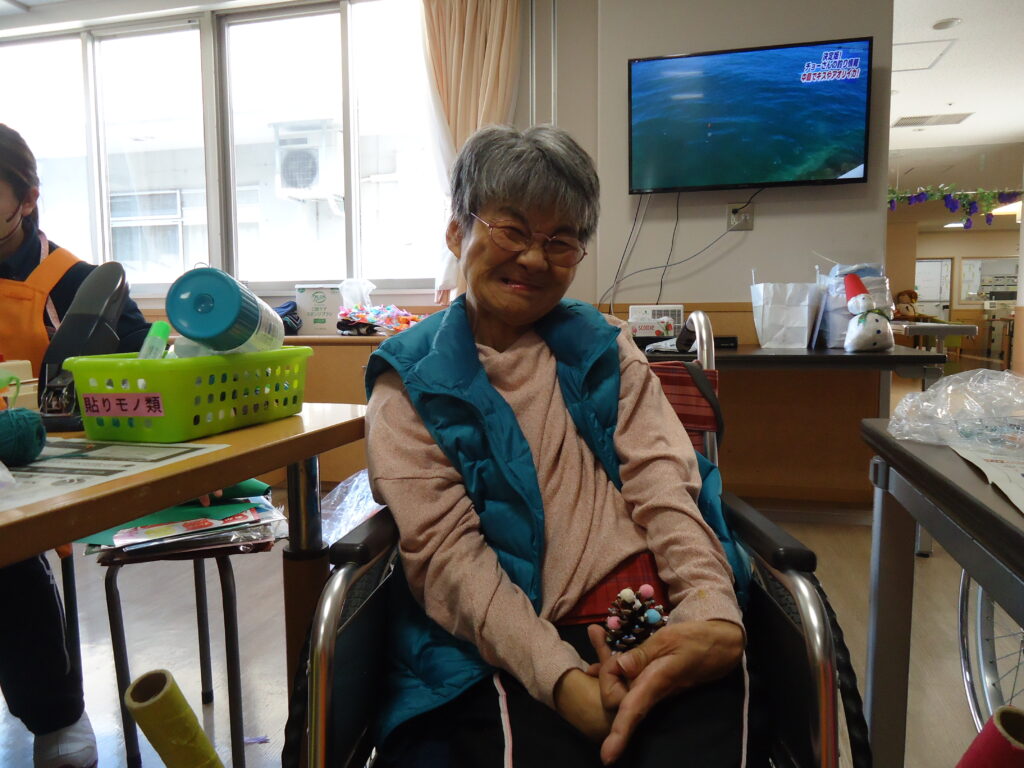 11/6 作品制作(3階)