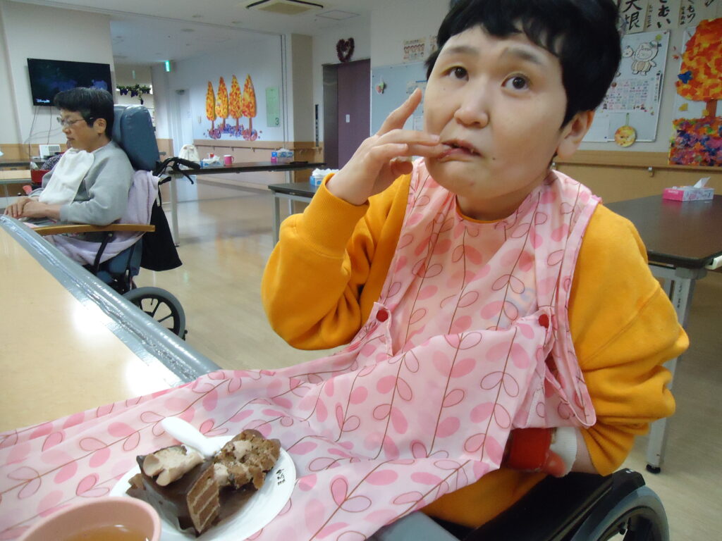 11/17 憩い喫茶(3階)