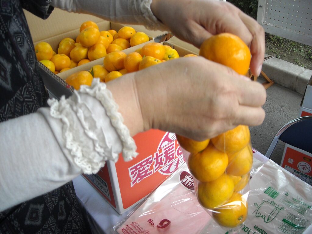 ☆やすらぎの郷 文化祭②☆~模擬店・キッチンカー編~