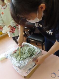 非常食を食べました(11月12日実施)