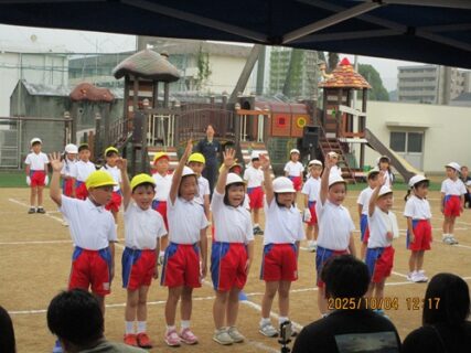 運動会(10月4日実施)