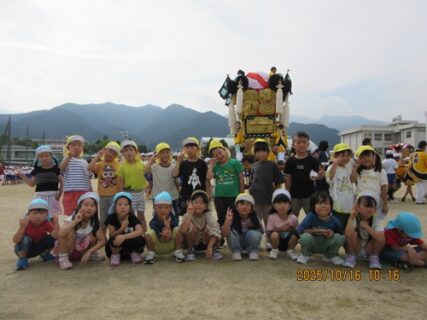 太鼓集会(10月16日実施)