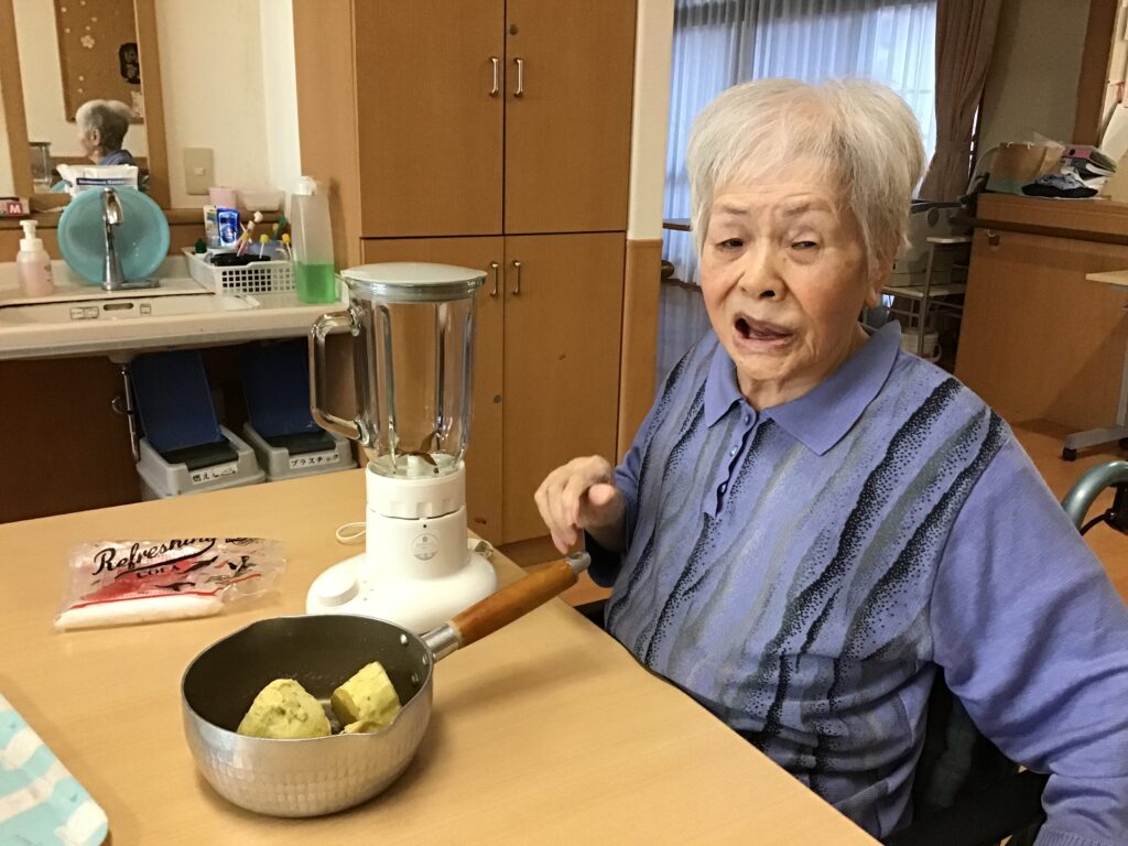 秋！！お芋(≧◇≦)イモーーー