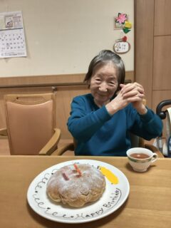 GHお誕生日会
