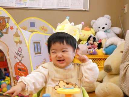 11月のお誕生会(^^♪