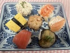 手毬寿司☆