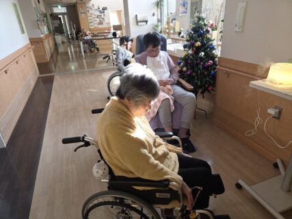 12/23 アロマセラピー(3階)