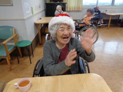 ~クリスマス会~