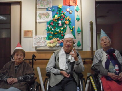 〖南館2階〗もう少しでクリスマス