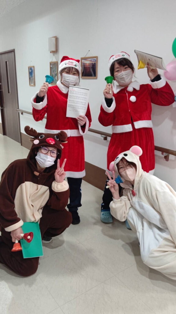 ☆クリスマス会☆