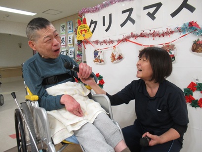 クリスマス＆忘年会