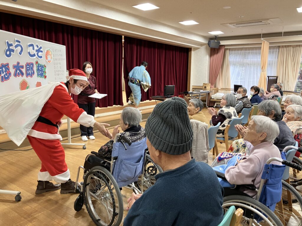 クリスマス会♪