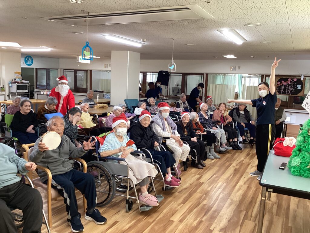 【北館】クリスマス会