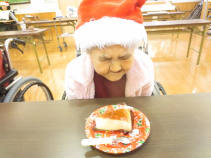 12/22 憩い喫茶&クリスマスパーティー(2階)