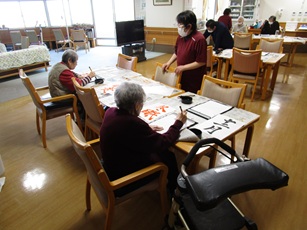 習字クラブ(夢テラス)