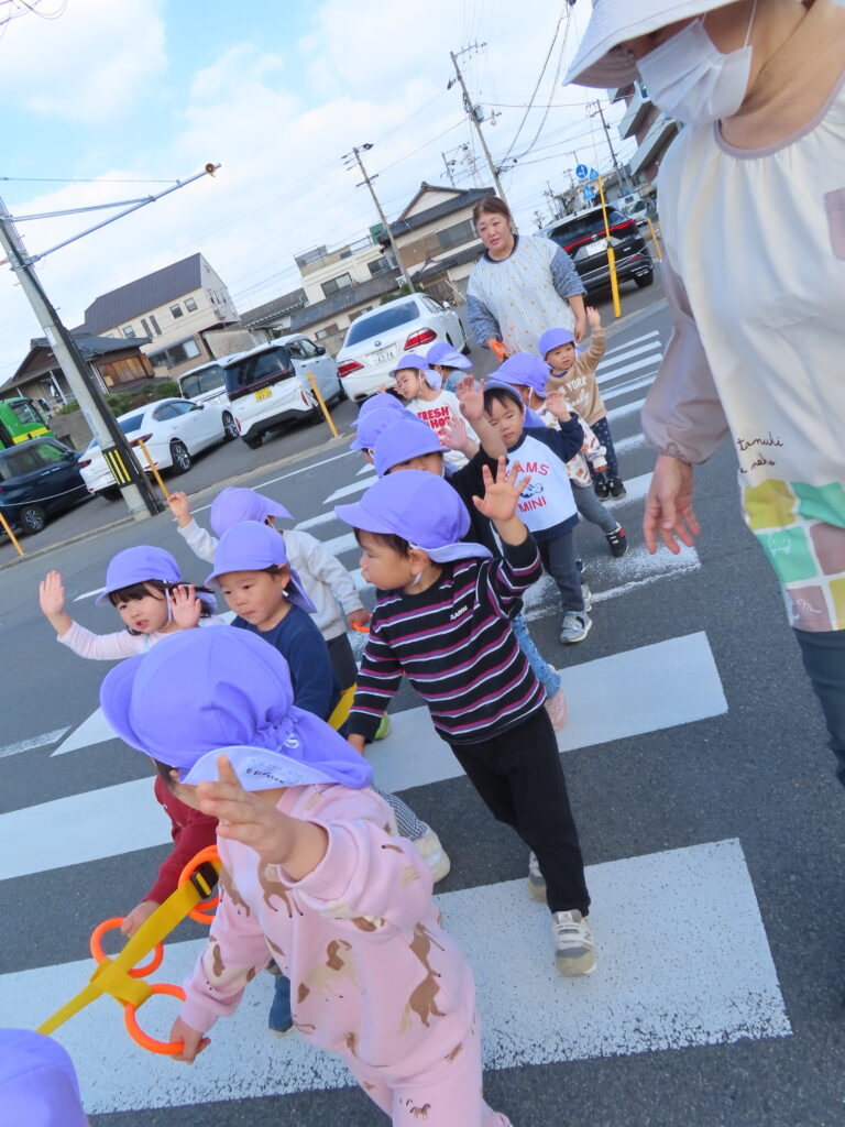 職場訪問~すみれ組編~