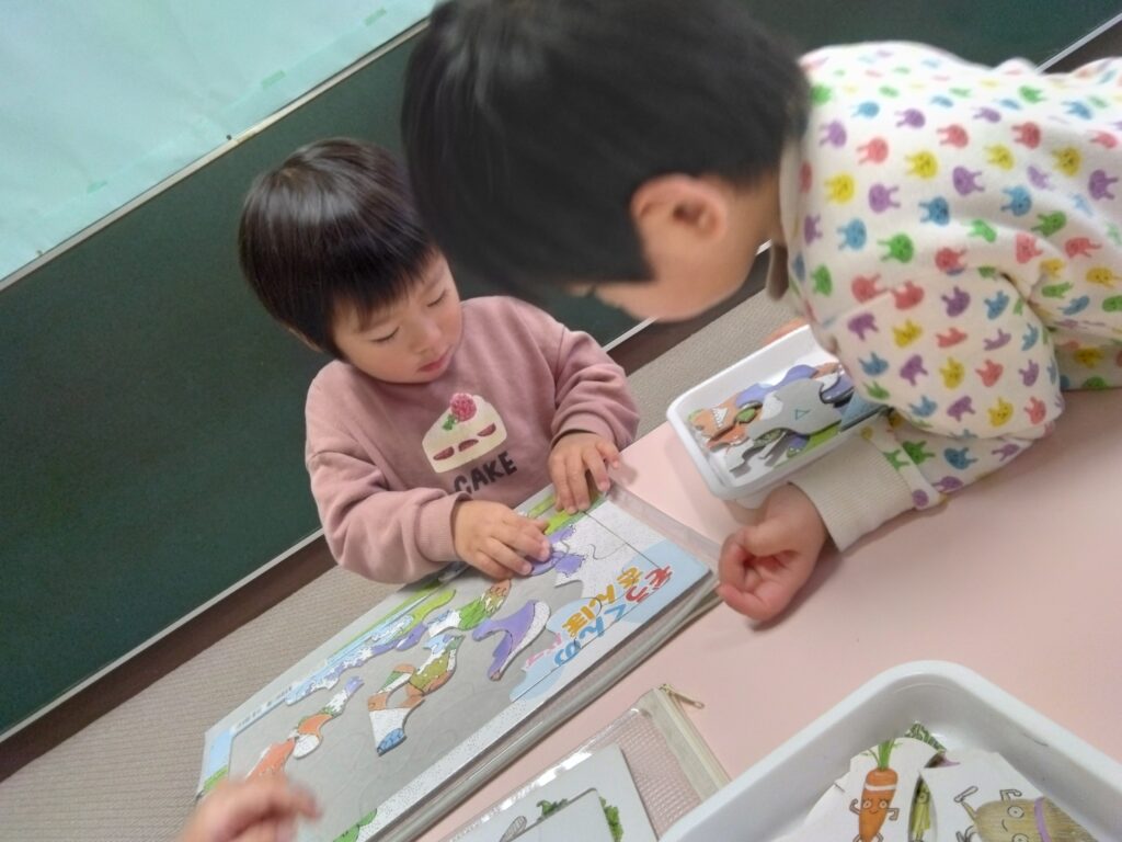 今、夢中なの♪