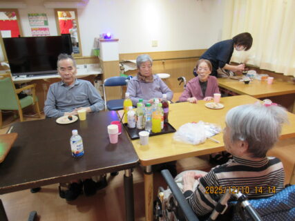 〖南館3階〗忘年会②