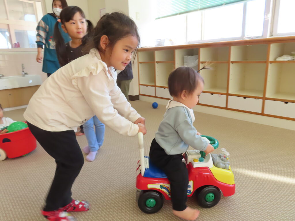 仲良しの日(12月19日実施)