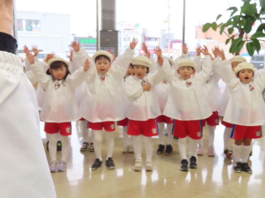 クリスマスコンサート♪