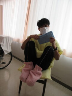 利用者様の日常