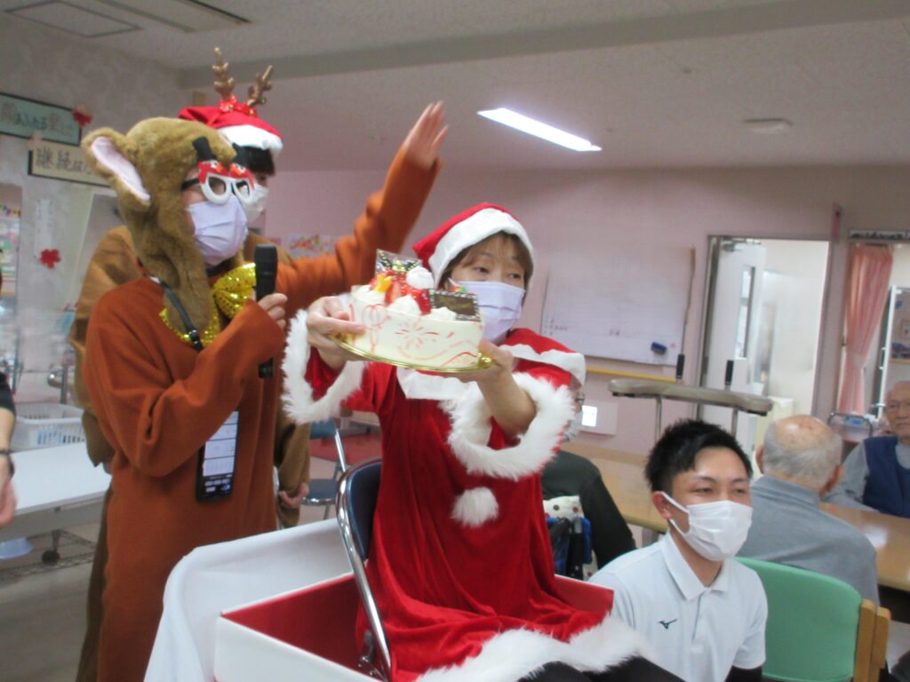 メリ~クリスマス~🎄