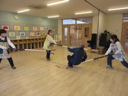 防犯訓練（１２月３日実施）