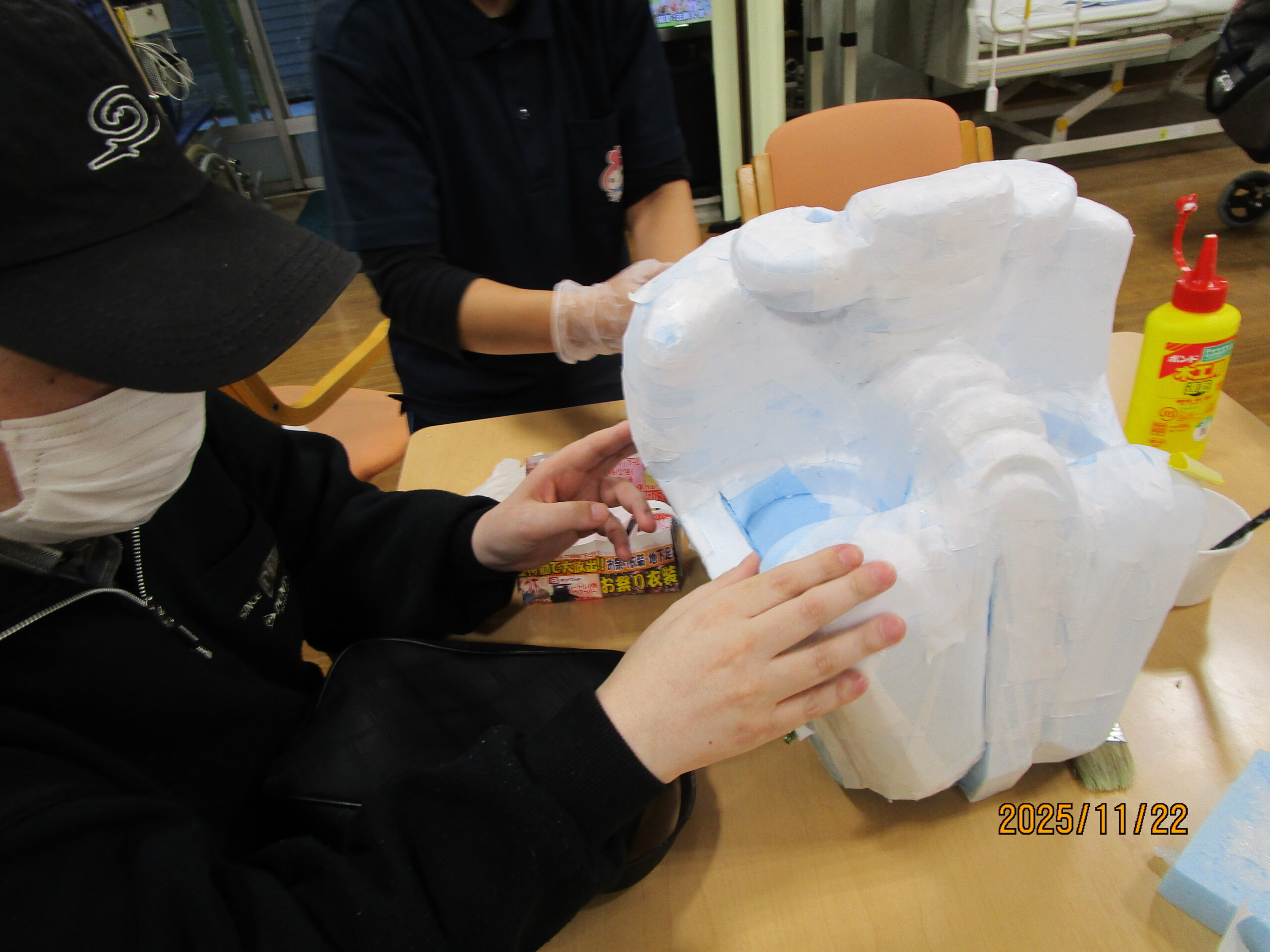 今年もすごいです