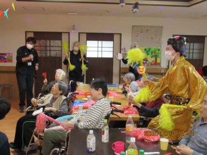 〖南館3階〗忘年会③