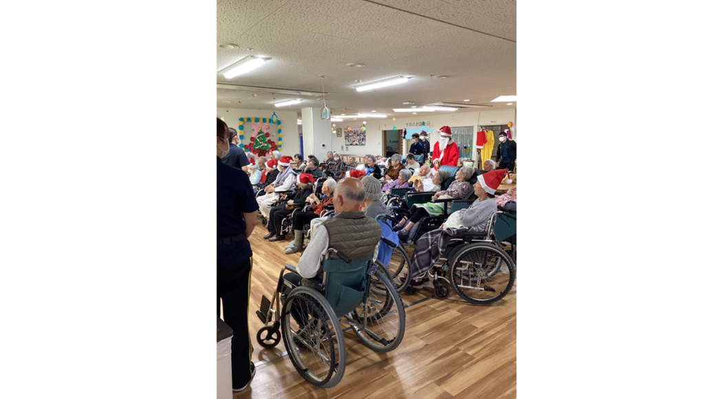 【北館】クリスマス会