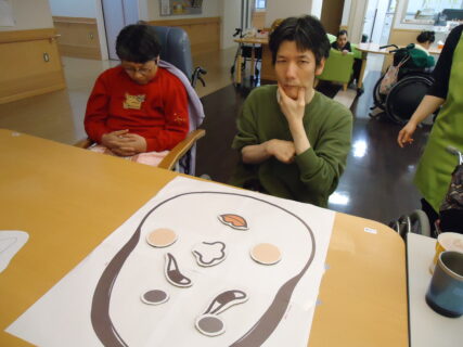 1/1～2 正月遊び(3階)