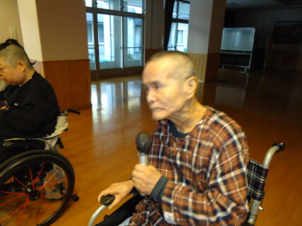 1/14 カラオケ(3階)