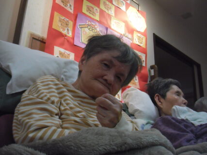 〖南館２階〗今年の抱負