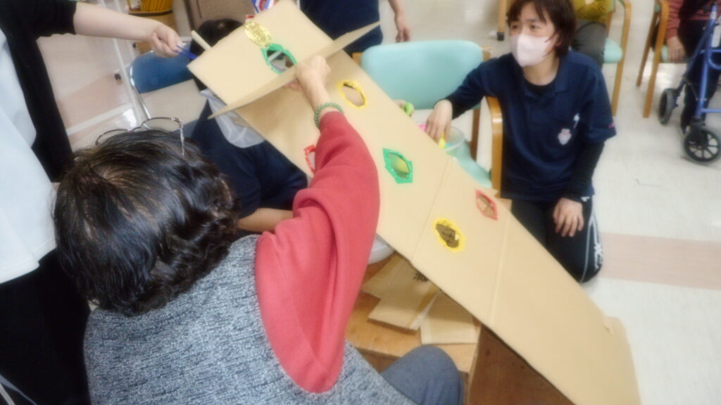 ☃️☃️通所リハビリテーション三恵荘☃️☃️