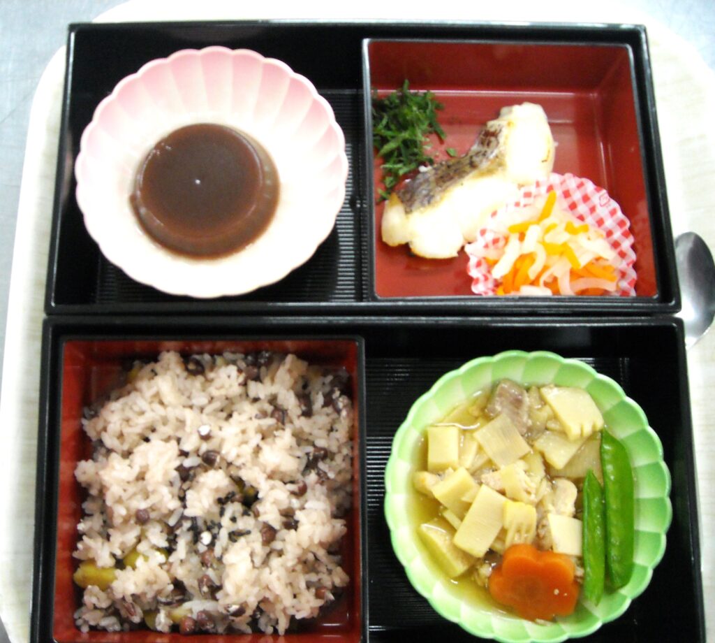 ☆お正月のお食事☆