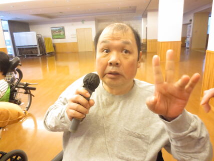 1/8 カラオケ(2階)