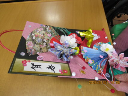 〖南館３階〗お正月飾り