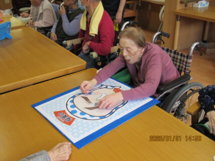 〖南館３階〗お正月🎍