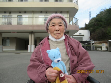 〖南館3階〗外気浴