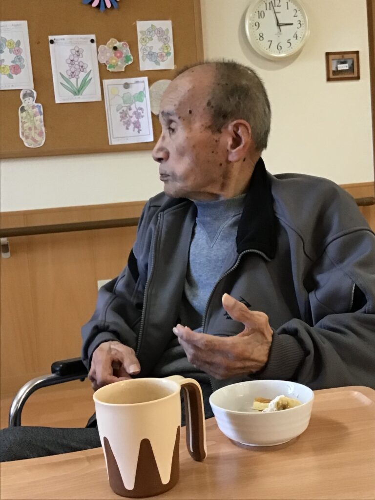 「海ほたる、珊瑚」ユニット活動風景(*’ω’*)