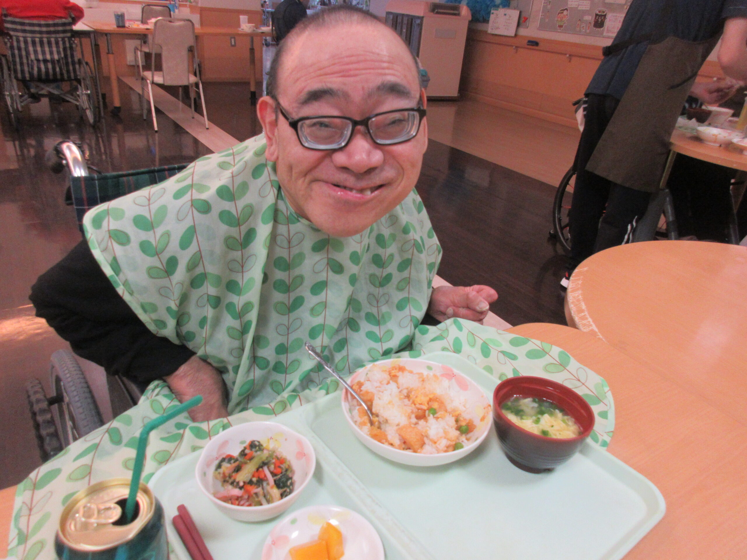 1/23給食(選択食)