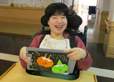 1/14 作品制作(2階)