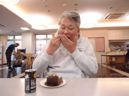 2/16 憩い喫茶(3階)