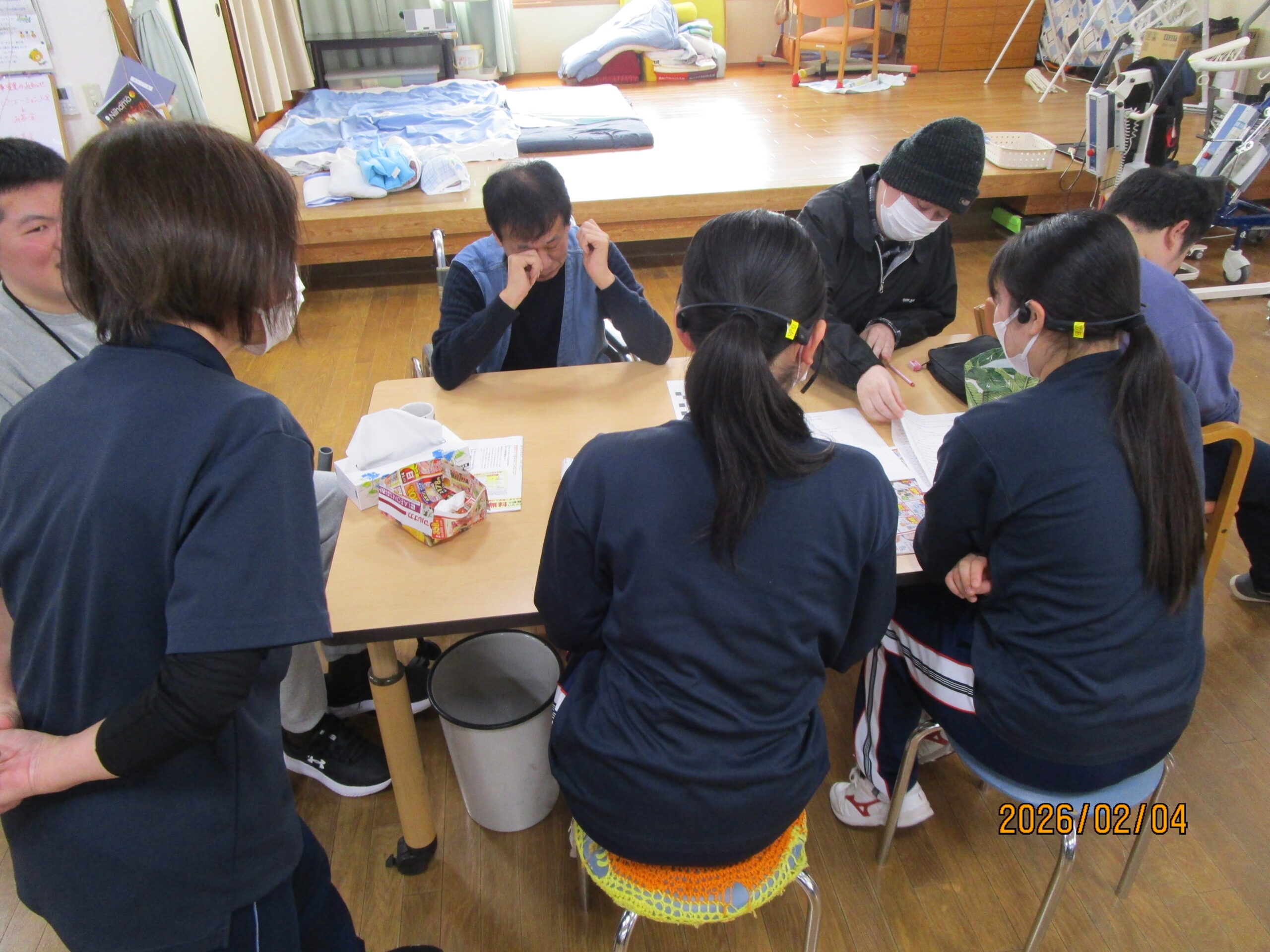 インターンシップ実習